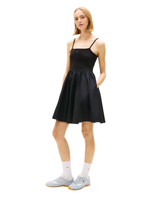 DW0DW22352BDS NERO Tommy Jeans | DW0DW22352BDS NERO